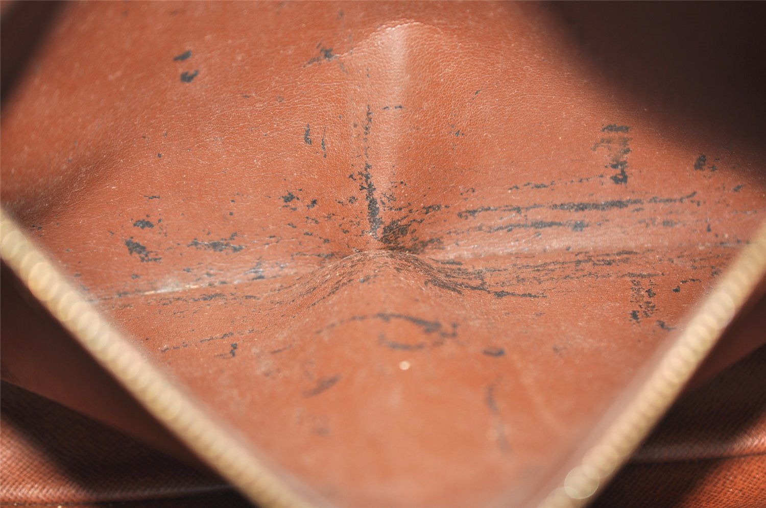 Authentic Louis Vuitton Monogram Nile Shoulder Cross Body Bag M45244 LV 1310I