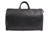 Authentic Louis Vuitton Epi Speedy 40 Hand Boston Bag Black M42982 LV 1310J