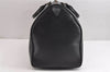 Authentic Louis Vuitton Epi Speedy 40 Hand Boston Bag Black M42982 LV 1310J