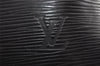 Authentic Louis Vuitton Epi Speedy 40 Hand Boston Bag Black M42982 LV 1310J