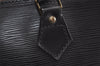 Authentic Louis Vuitton Epi Speedy 40 Hand Boston Bag Black M42982 LV 1310J