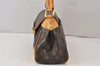 Authentic Louis Vuitton Monogram Beverly MM Shoulder Hand Bag M40121 LV 1311K