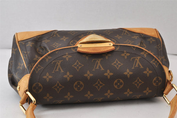 Authentic Louis Vuitton Monogram Beverly MM Shoulder Hand Bag M40121 LV 1311K