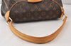 Authentic Louis Vuitton Monogram Beverly MM Shoulder Hand Bag M40121 LV 1311K