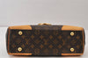 Authentic Louis Vuitton Monogram Beverly MM Shoulder Hand Bag M40121 LV 1311K