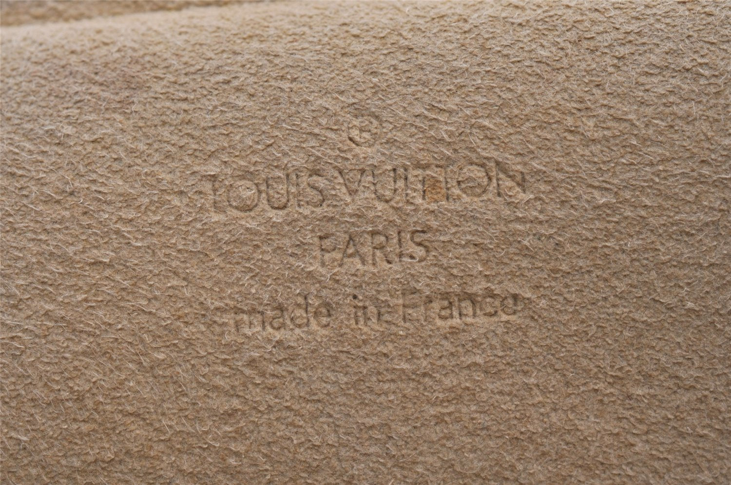 Authentic Louis Vuitton Monogram Beverly MM Shoulder Hand Bag M40121 LV 1311K