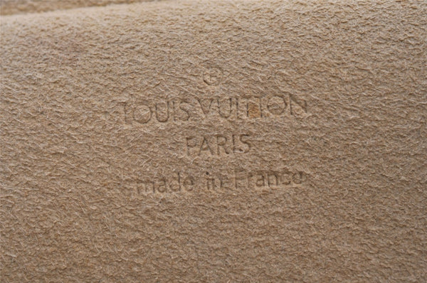 Authentic Louis Vuitton Monogram Beverly MM Shoulder Hand Bag M40121 LV 1311K