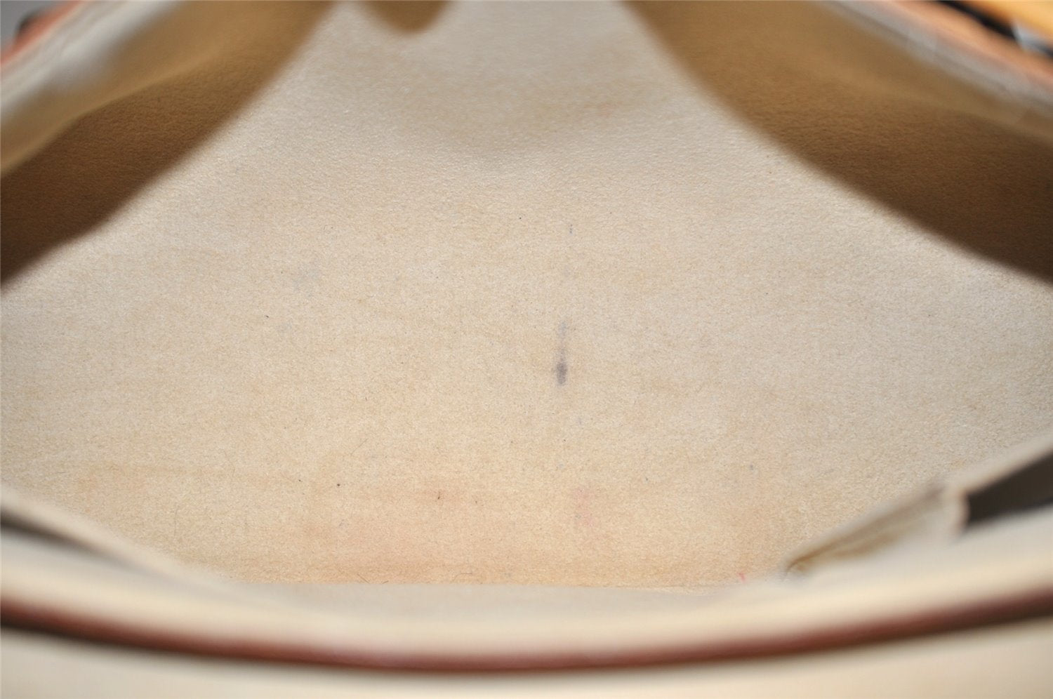 Authentic Louis Vuitton Monogram Beverly MM Shoulder Hand Bag M40121 LV 1311K