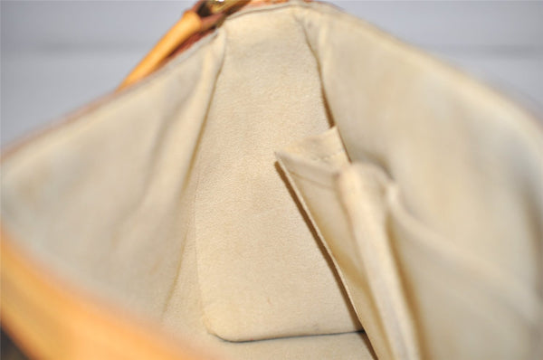 Authentic Louis Vuitton Monogram Beverly MM Shoulder Hand Bag M40121 LV 1311K