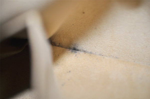 Authentic Louis Vuitton Monogram Beverly MM Shoulder Hand Bag M40121 LV 1311K