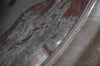Authentic GUCCI Vintage Shoulder Tote Bag Enamel Brown Junk 1313K