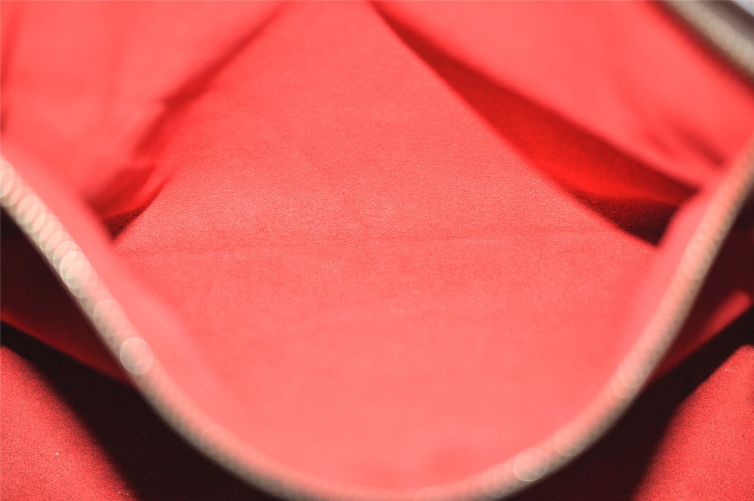 Authentic Louis Vuitton Damier Hampstead MM Shoulder Tote Bag N51204 LV 1314I