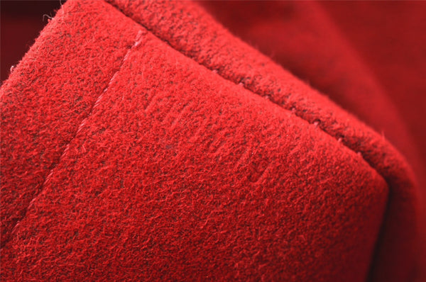 Authentic Louis Vuitton Damier Hampstead MM Shoulder Tote Bag N51204 LV 1314I