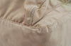 Authentic PRADA Nylon Leather Shoulder Cross Body Bag Purse Beige 1315K