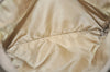 Authentic PRADA Nylon Leather Shoulder Cross Body Bag Purse Beige 1315K