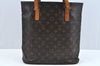 Authentic Louis Vuitton Monogram Vavin GM Shoulder Tote Bag M51170 LV 1317J