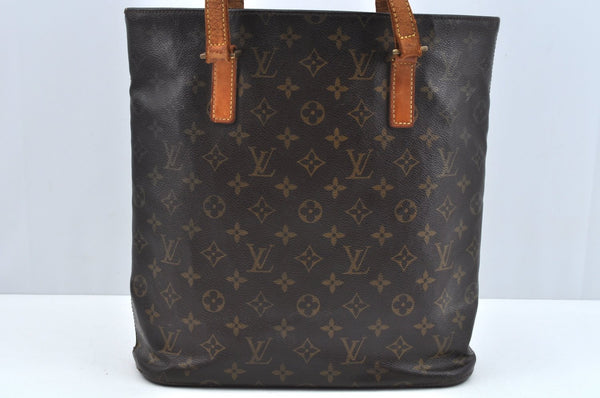 Authentic Louis Vuitton Monogram Vavin GM Shoulder Tote Bag M51170 LV 1317J