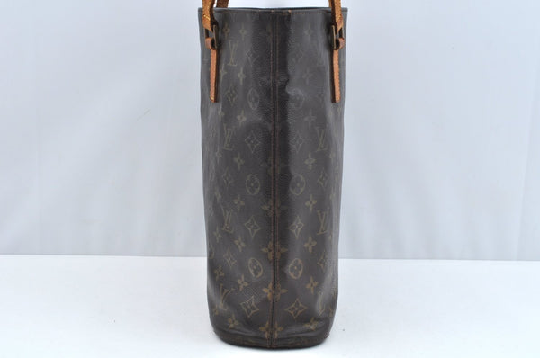 Authentic Louis Vuitton Monogram Vavin GM Shoulder Tote Bag M51170 LV 1317J