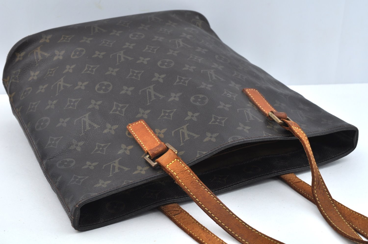 Authentic Louis Vuitton Monogram Vavin GM Shoulder Tote Bag M51170 LV 1317J