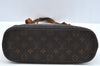 Authentic Louis Vuitton Monogram Vavin GM Shoulder Tote Bag M51170 LV 1317J
