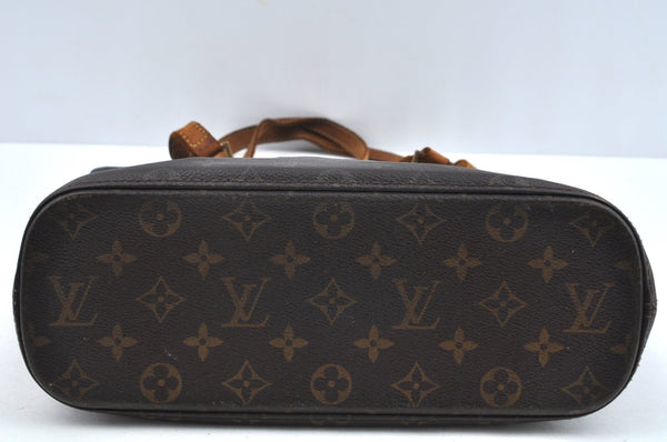 Authentic Louis Vuitton Monogram Vavin GM Shoulder Tote Bag M51170 LV 1317J
