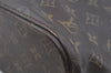 Authentic Louis Vuitton Monogram Vavin GM Shoulder Tote Bag M51170 LV 1317J