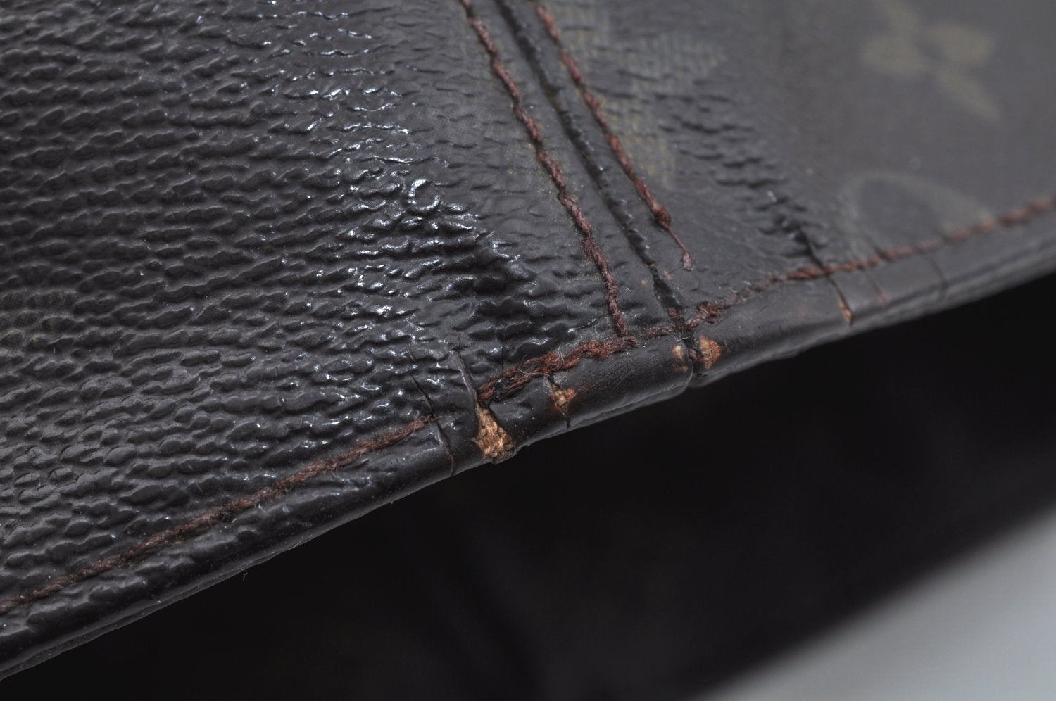 Authentic Louis Vuitton Monogram Vavin GM Shoulder Tote Bag M51170 LV 1317J