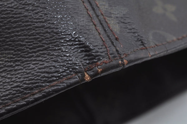 Authentic Louis Vuitton Monogram Vavin GM Shoulder Tote Bag M51170 LV 1317J