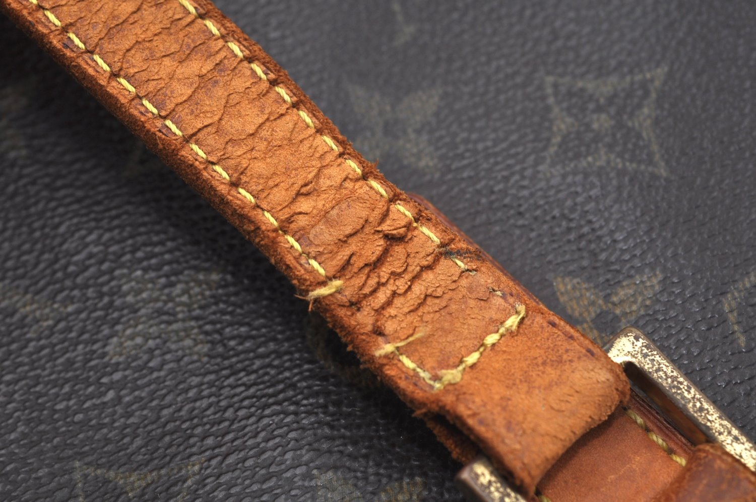 Authentic Louis Vuitton Monogram Vavin GM Shoulder Tote Bag M51170 LV 1317J