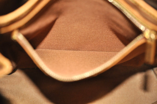 Authentic Louis Vuitton Monogram Vavin GM Shoulder Tote Bag M51170 LV 1317J