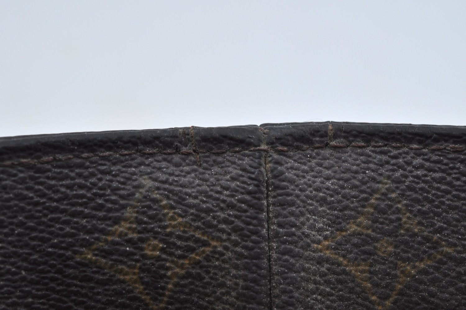 Authentic Louis Vuitton Monogram Vavin GM Shoulder Tote Bag M51170 LV 1317J