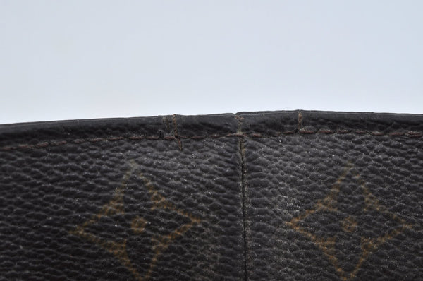 Authentic Louis Vuitton Monogram Vavin GM Shoulder Tote Bag M51170 LV 1317J