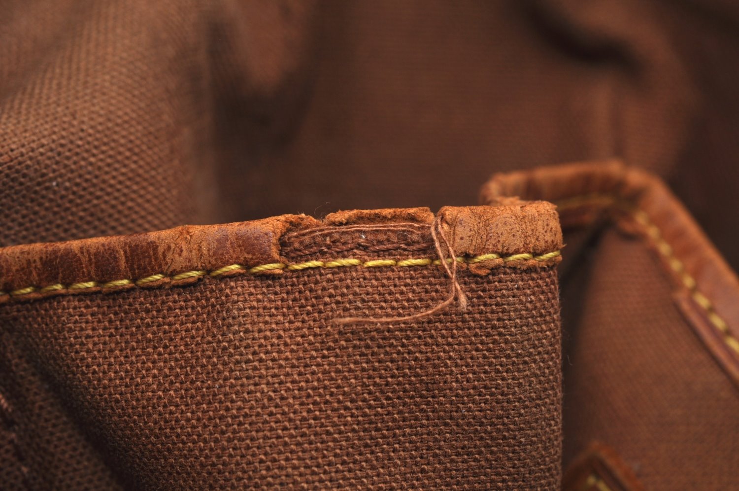 Authentic Louis Vuitton Monogram Vavin GM Shoulder Tote Bag M51170 LV 1317J