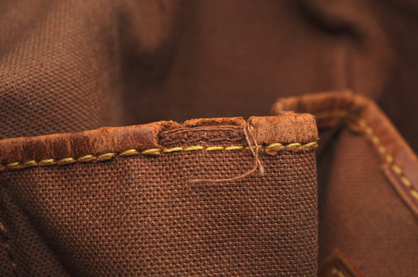 Authentic Louis Vuitton Monogram Vavin GM Shoulder Tote Bag M51170 LV 1317J