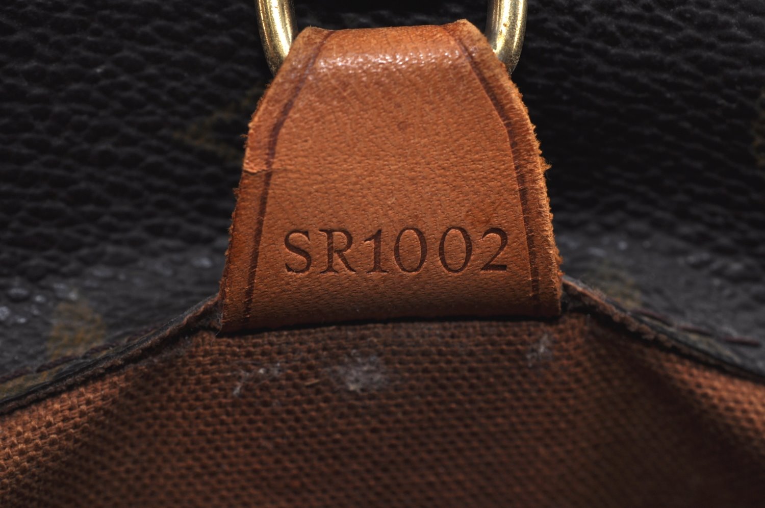 Authentic Louis Vuitton Monogram Vavin GM Shoulder Tote Bag M51170 LV 1317J