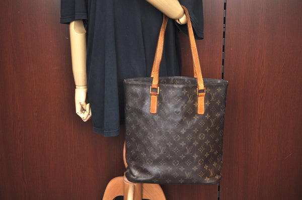 Authentic Louis Vuitton Monogram Vavin GM Shoulder Tote Bag M51170 LV 1317J
