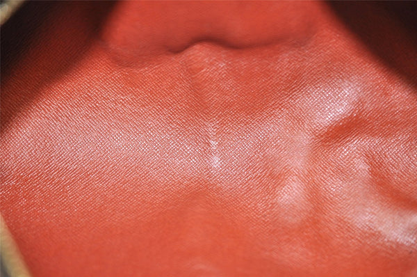 Authentic Louis Vuitton Damier Papillon 26 Hand Bag Purse N51304 LV 1322I