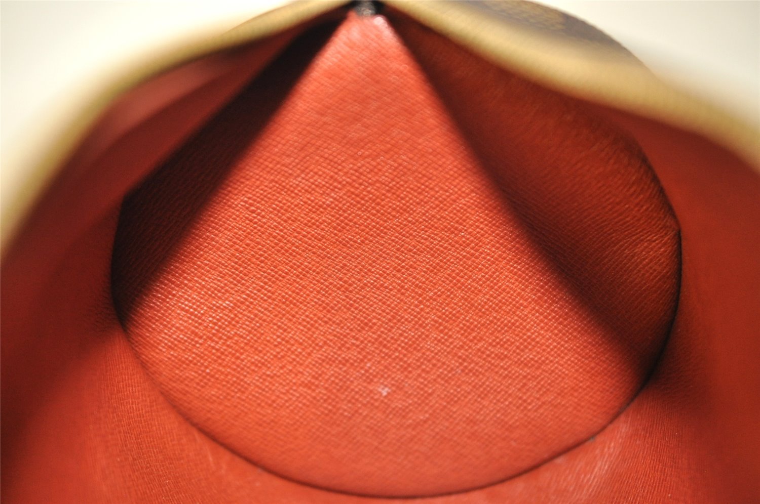 Authentic Louis Vuitton Damier Papillon 26 Hand Bag Purse N51304 LV 1322I