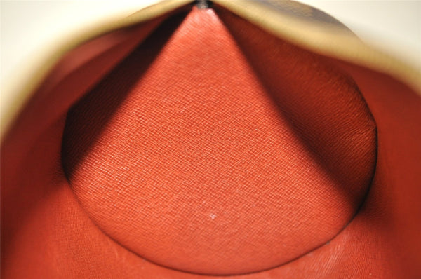 Authentic Louis Vuitton Damier Papillon 26 Hand Bag Purse N51304 LV 1322I