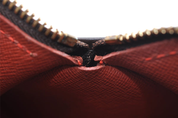 Authentic Louis Vuitton Damier Papillon 26 Hand Bag Purse N51304 LV 1322I