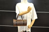 Authentic Louis Vuitton Damier Papillon 26 Hand Bag Purse N51304 LV 1322I