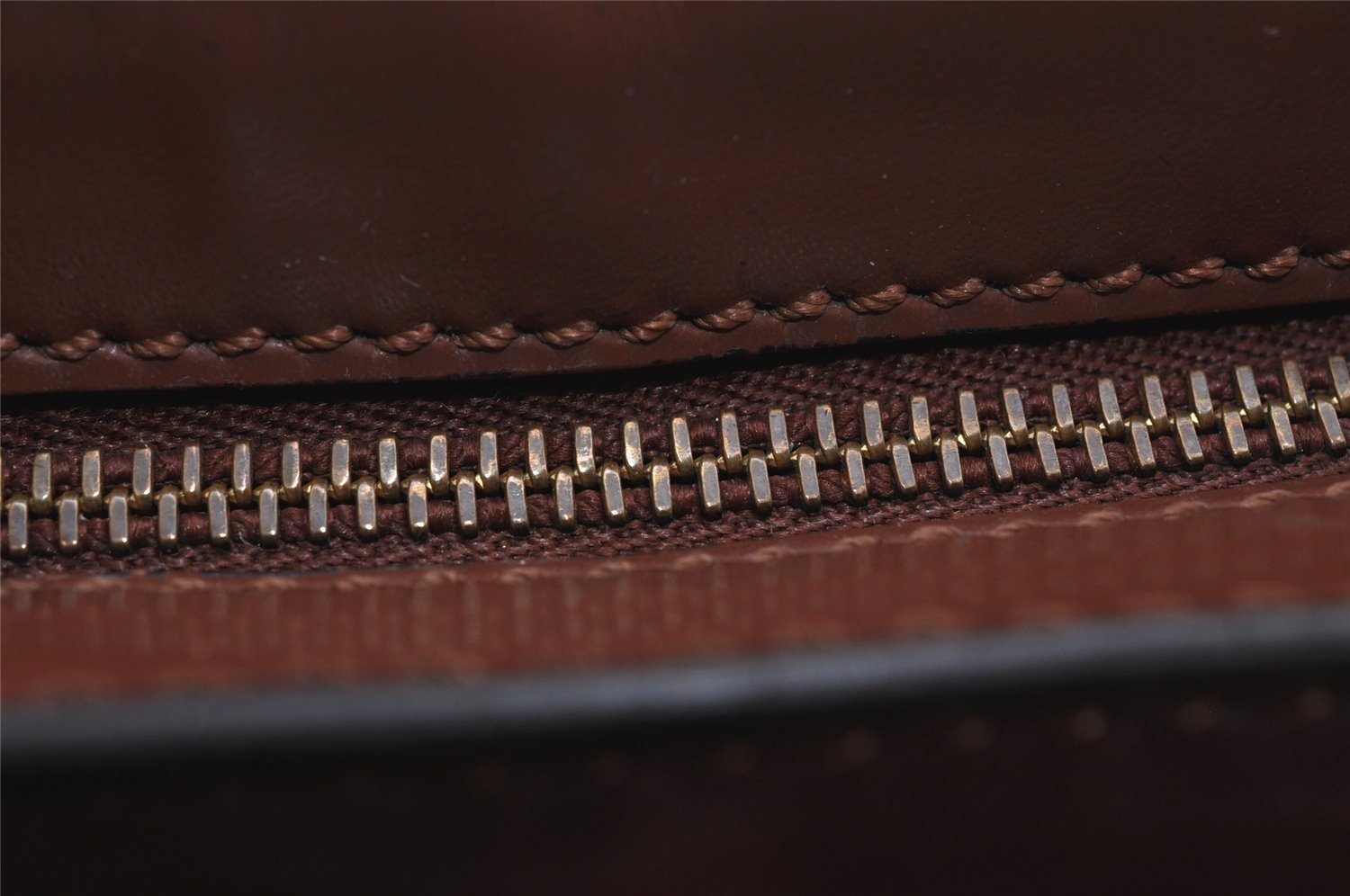 Authentic Louis Vuitton Monogram Enghien Shoulder Cross Bag M51205 LV 1324K