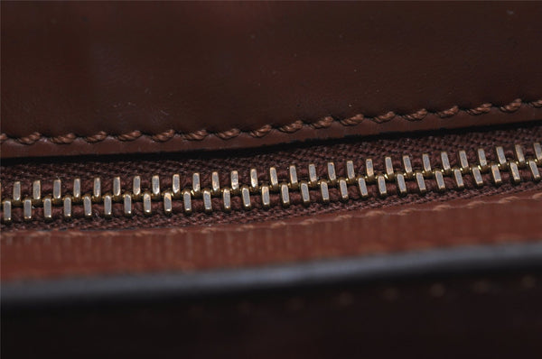 Authentic Louis Vuitton Monogram Enghien Shoulder Cross Bag M51205 LV 1324K