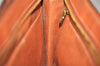 Authentic Louis Vuitton Monogram Enghien Shoulder Cross Bag M51205 LV 1324K