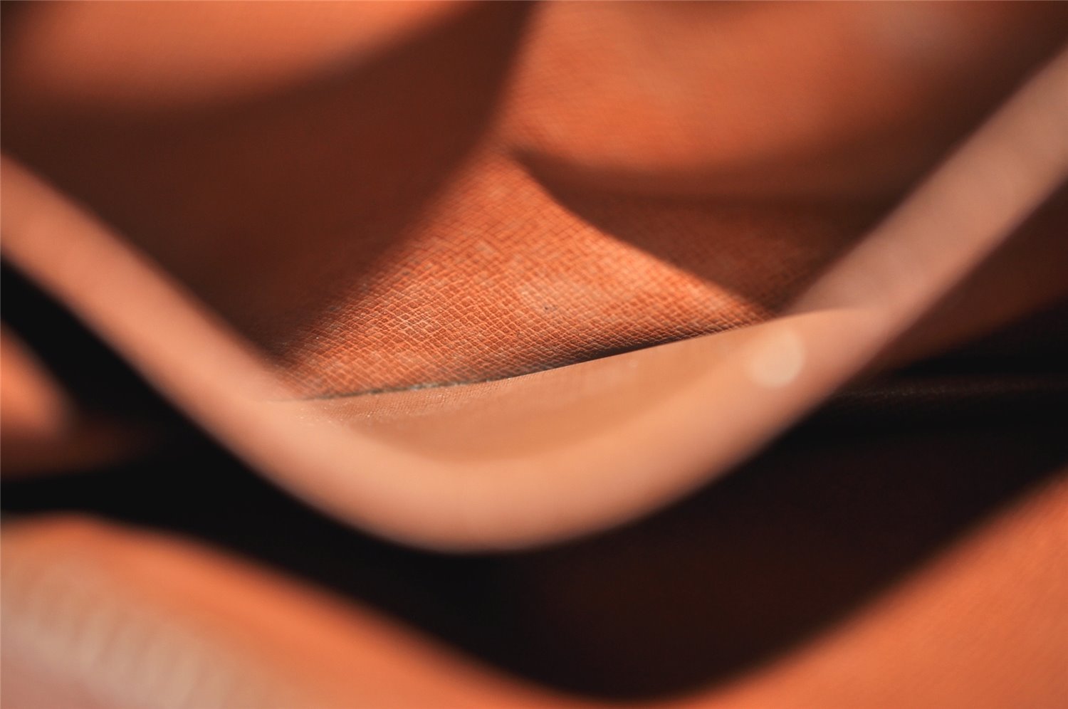 Authentic Louis Vuitton Monogram Enghien Shoulder Cross Bag M51205 LV 1324K