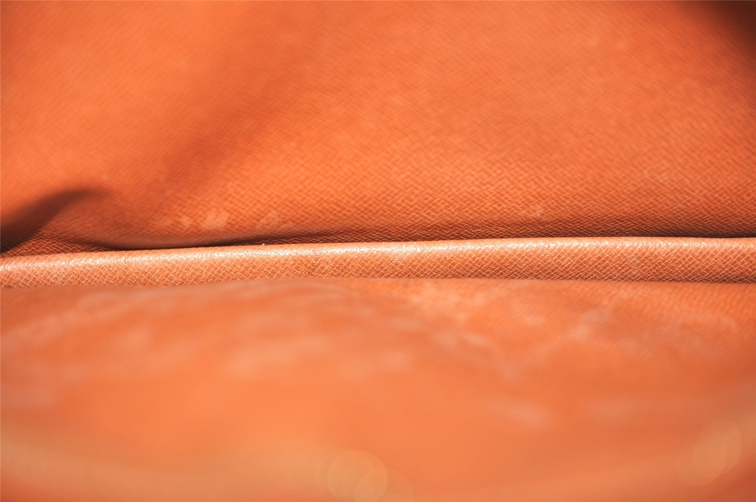 Authentic Louis Vuitton Monogram Enghien Shoulder Cross Bag M51205 LV 1324K