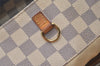 Authentic Louis Vuitton Damier Azur Plan SoleilCabas PM Tote Bag N41179 LV 1325J