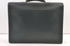 Authentic Louis Vuitton Taiga Tashkent Business Briefcase Green M30084 LV 1325K