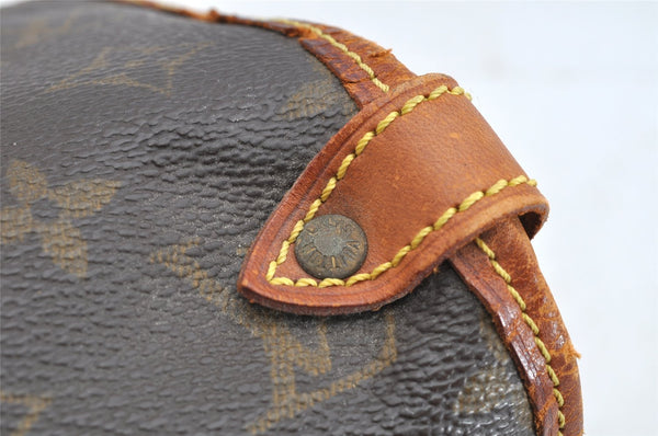 Authentic Louis Vuitton Monogram Saumur 30 Shoulder Cross Bag M42256 LV 1327K