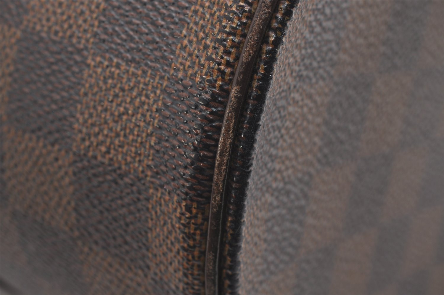 Authentic Louis Vuitton Damier Papillon 30 Hand Bag Purse N51303 LV 1328I